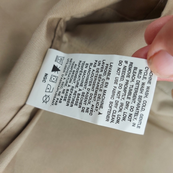 Columbia fishing Vest Yputh Large/XL - Picture 9 of 9